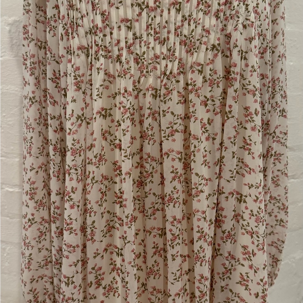 PARK ADELYN floral Dress Women’s Large